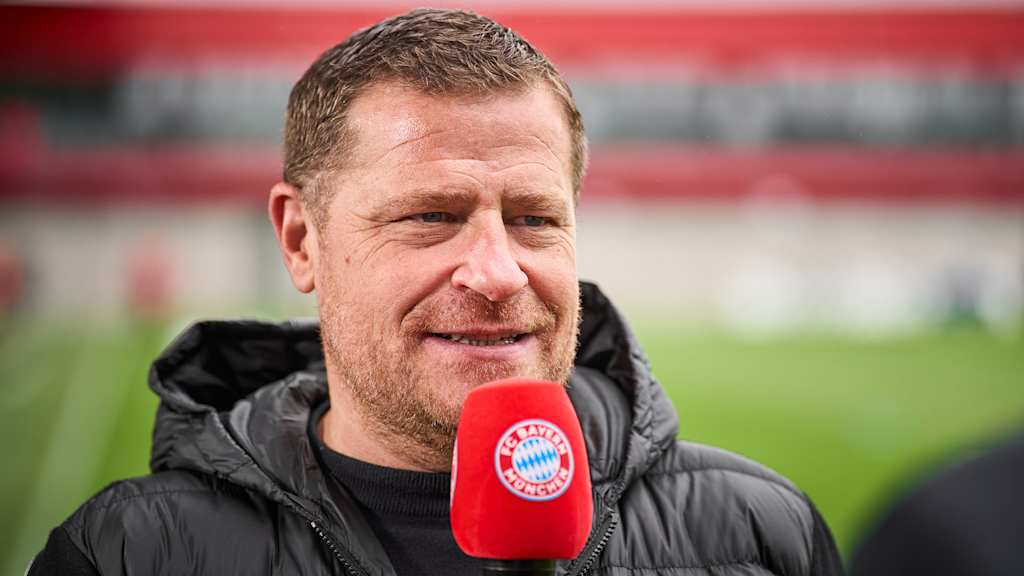 Max Eberl interview before Bayern’s friendly against Grasshopper Club Zürich