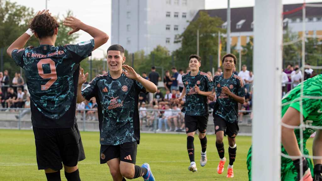 FC Bayern U19