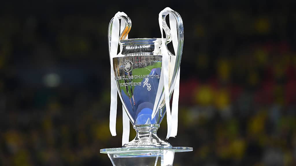 Champions League-Pokal