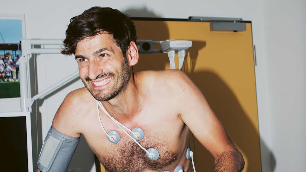 Autor 51, reconocimiento médico