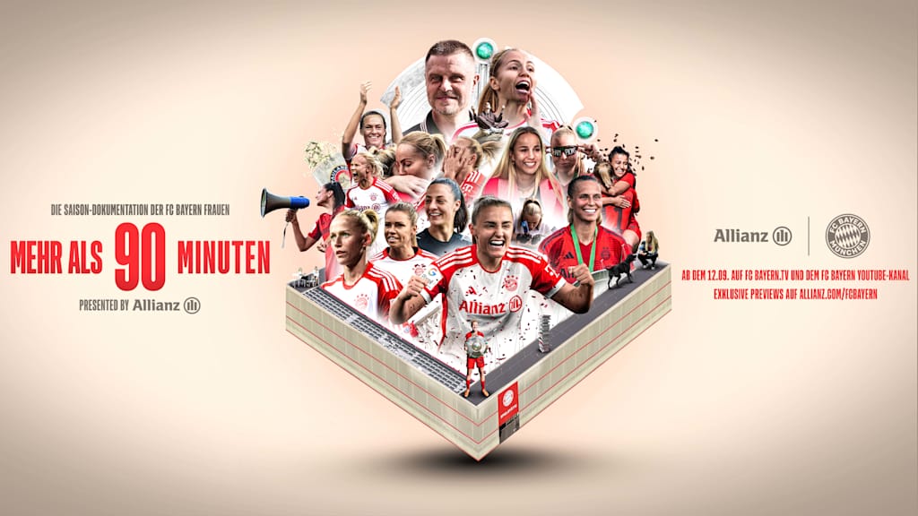 FC Bayern Frauen Dokumentation