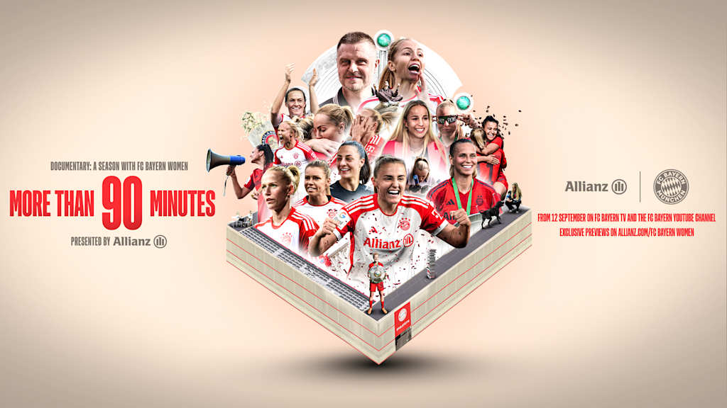 FC Bayern Women documentary