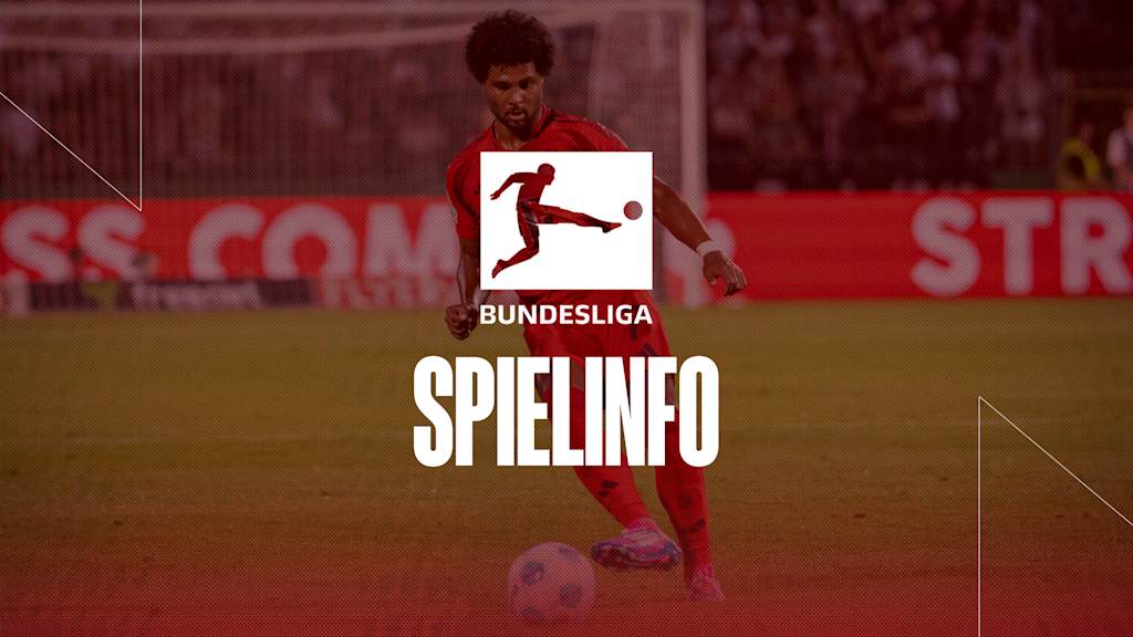 Informationen zum Bundesliga-Spiel Holstein Kiel gegen FC Bayern