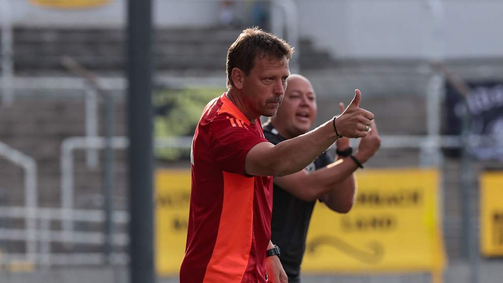 FC Bayern Amateure, Holger Seitz