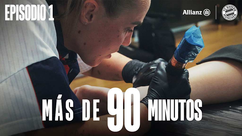 Documental FCB femenino
