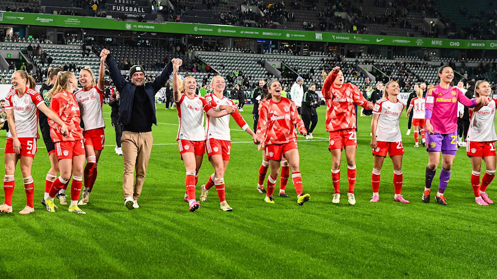 FC Bayern Frauen Dokumentation