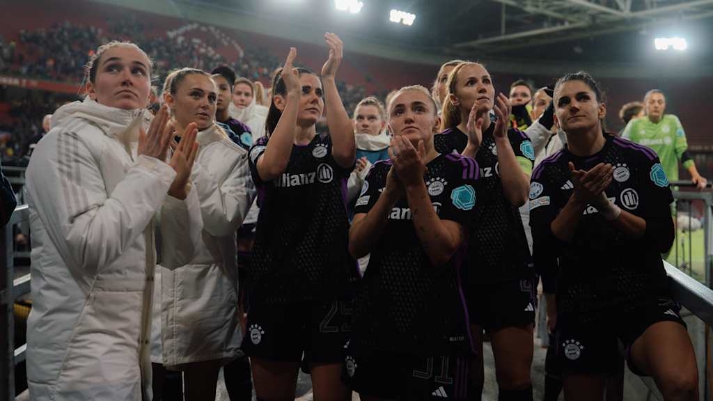 FC Bayern Women documentary