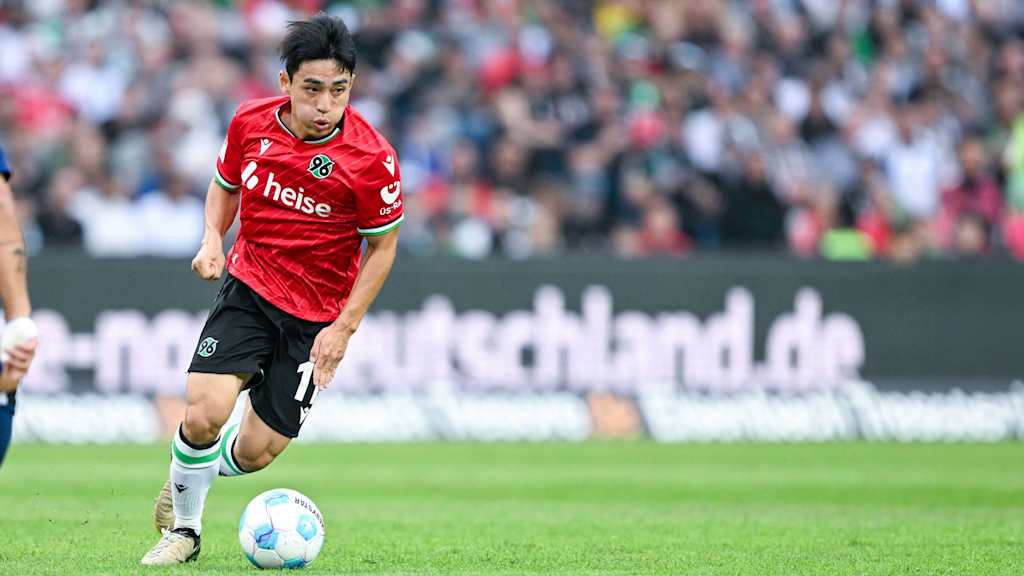 Hyunju Lee and Hannover claimed a 2-0 win over Nürnberg at the weekend.