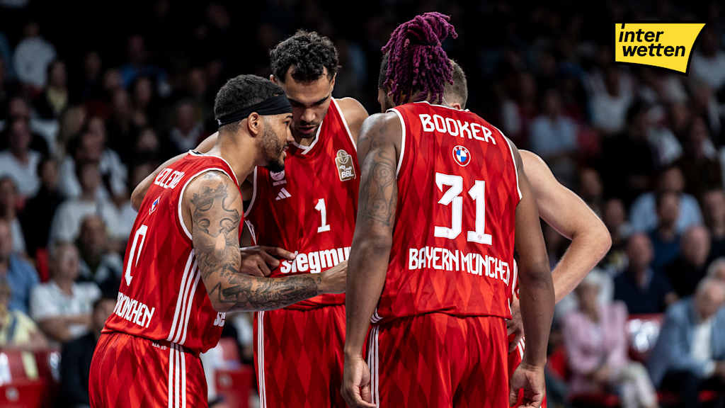 Die Top-Quoten zum Spiel FC Bayern vs. Real Madrid gibt es bei Interwetten.