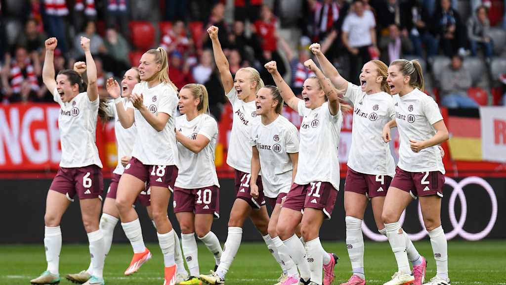 FC Bayern Women documentary Episode Four
