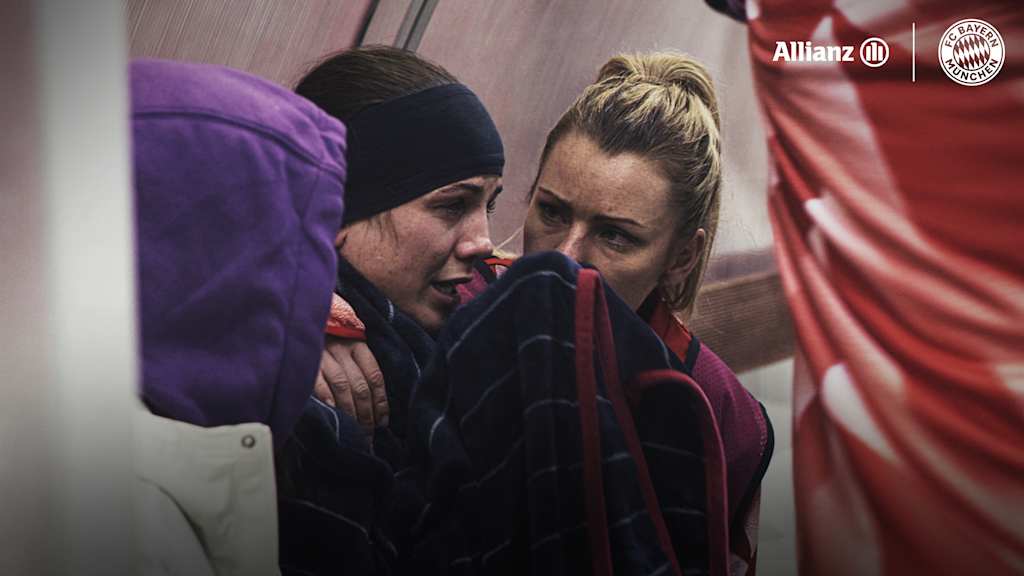 FC Bayern Frauen Dokumentation 90 Minuten