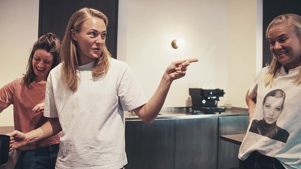 Documental del FC Bayern femenino 90 minutos