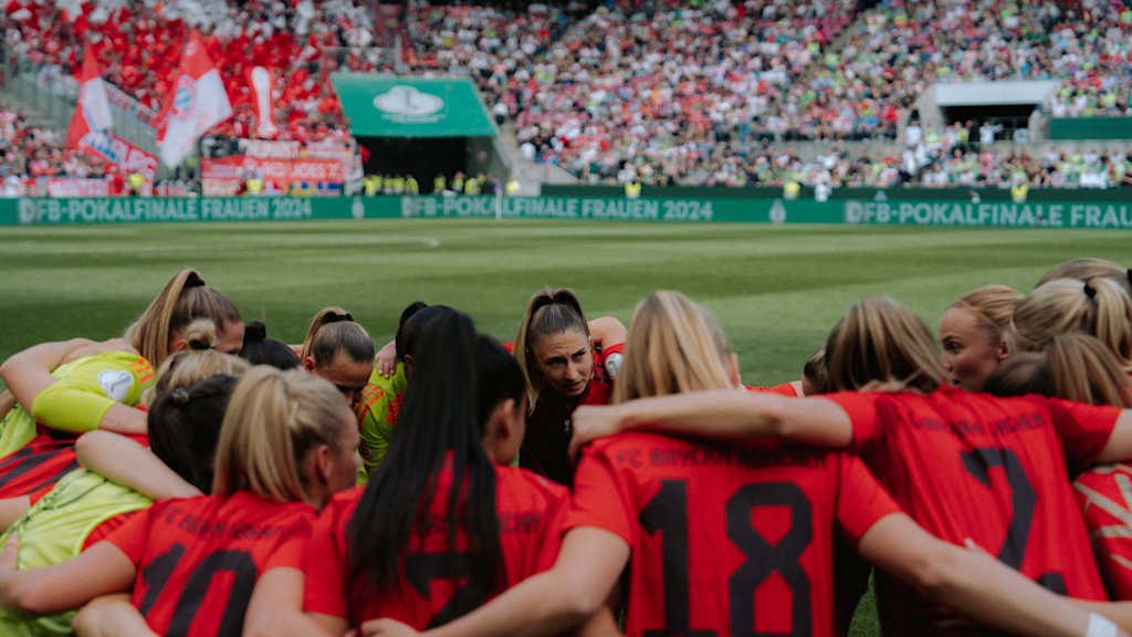 FC Bayern Frauen Dokumentation Episode fünf