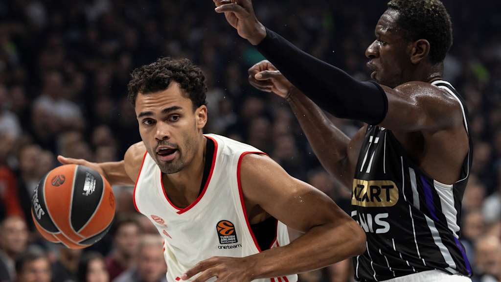 Ein letztes starkes Viertel reicht nicht für den Sieg bei Partizan Belgrad.