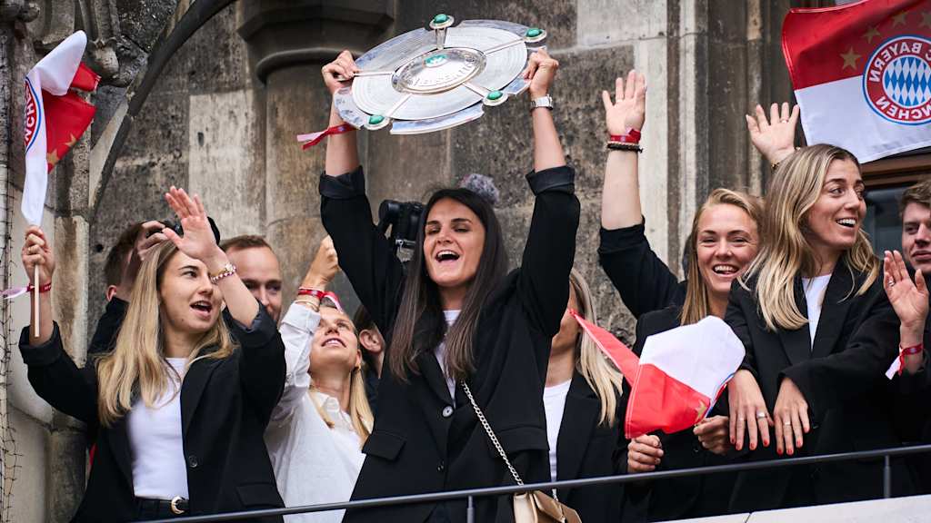 FC Bayern Frauen Dokumentation Episode sechs