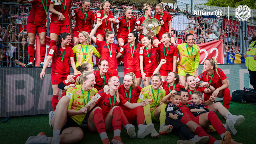 FC Bayern Women documentary More than 90 Minutes