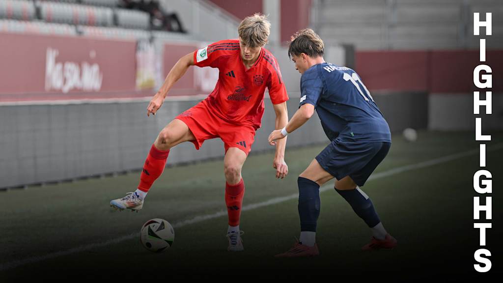 FC Bayern U19