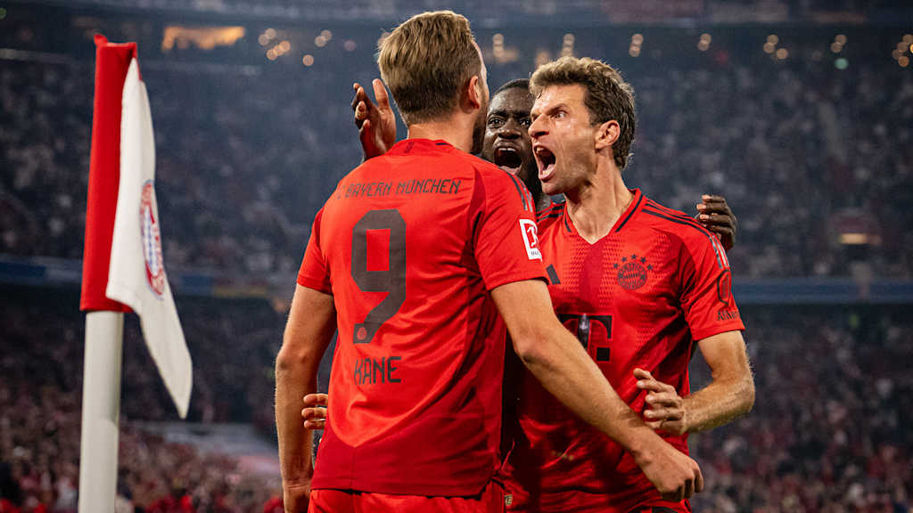 Spielbericht FC Bayern vs. VfB Stuttgart