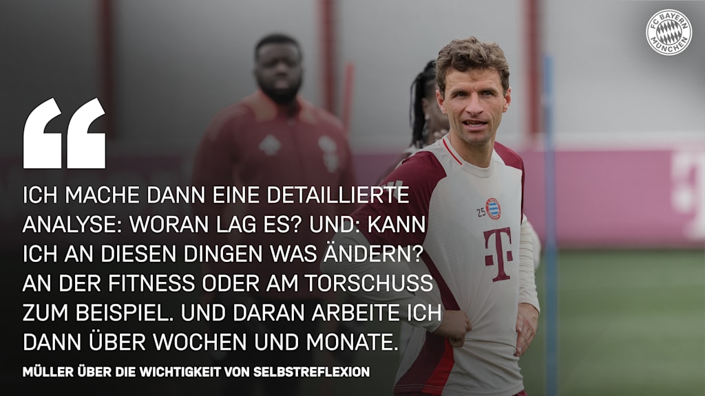 Ein Zitat von Thomas Müller