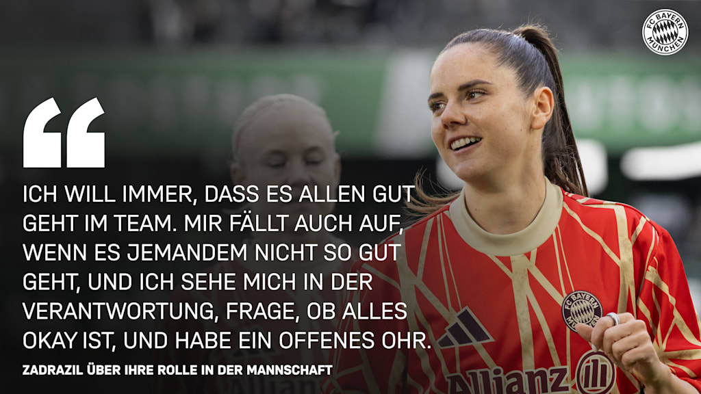 Zitat von Sarah Zadrazil