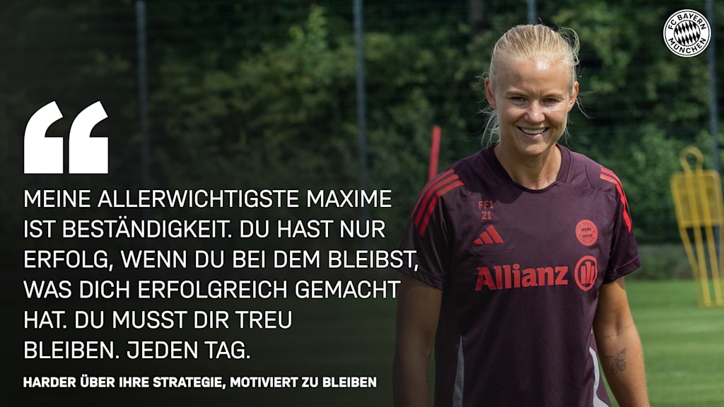 Zitat von Pernille Harder