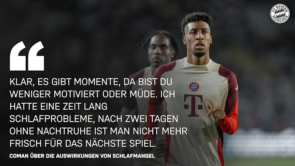 Zitat von Kingsley Coman
