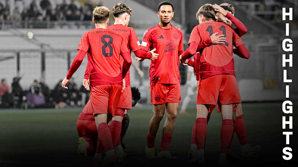 FC Bayern Amateure, TSV Schwaben Augsburg, Regionalliga Bayern