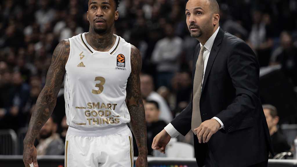 TJ Parker war lange Zeit Cheftrainer bei ASVEL