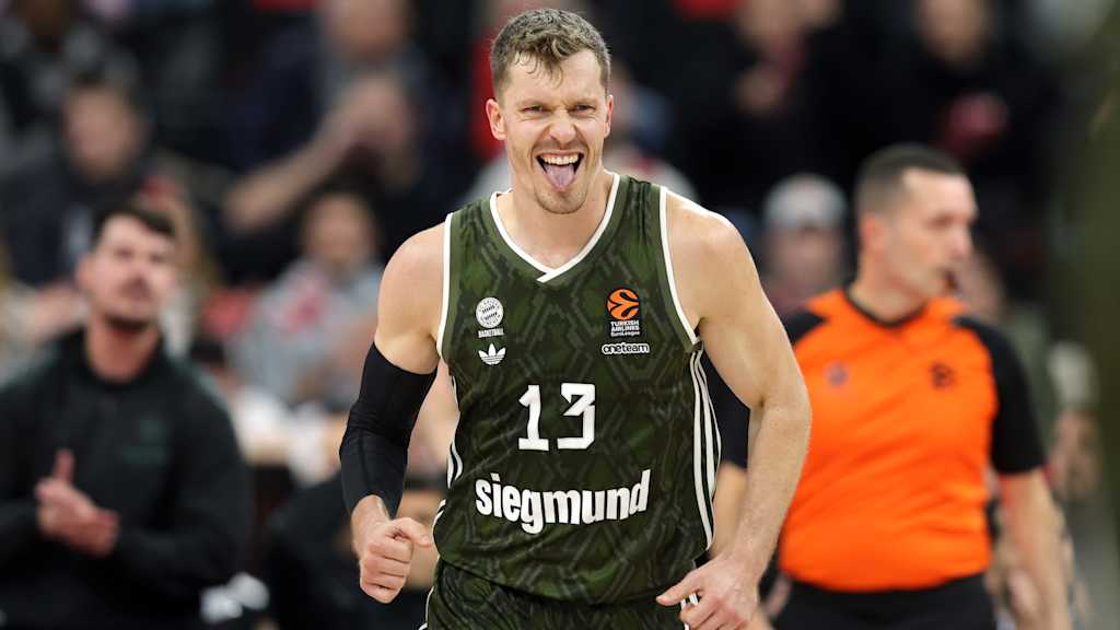 Andreas Obst and FCBB are unbeaten at the SAP Garden