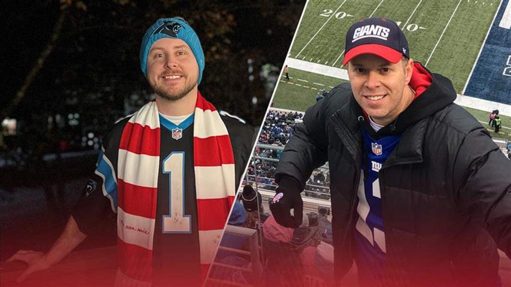 Kyle y Thor son hinchas del FC Bayern