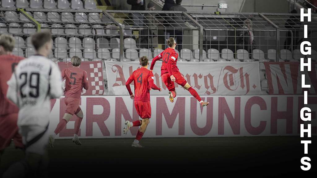 FC Bayern Amateure, 1. FC Nürnberg II, Regionalliga Bayern