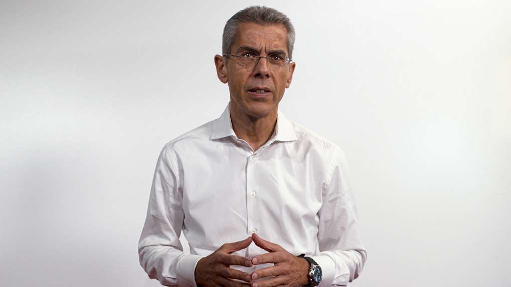 Porträt von Michael Diederich