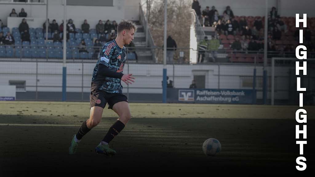 FC Bayern Amateure, Viktoria Aschaffenburg, Regionalliga Bayern