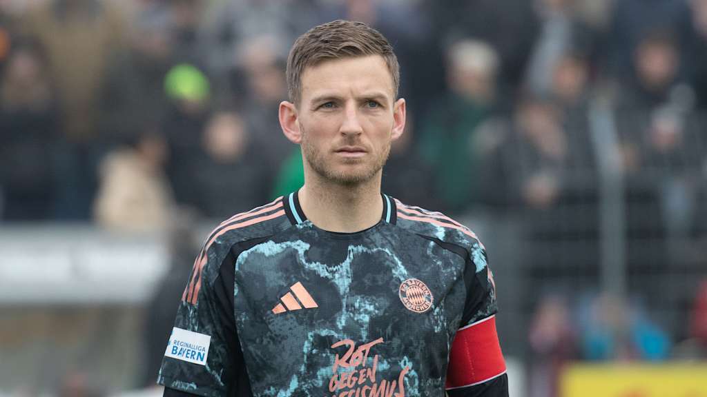 FC Bayern Kapitän Timo Kern