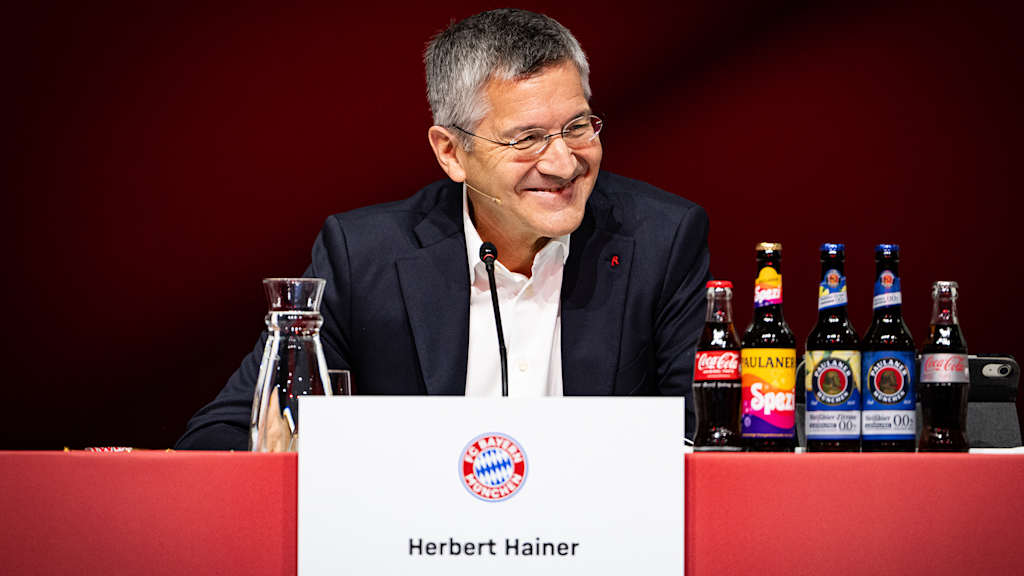 Jahreshauptversammlung des FC Bayern München eV
