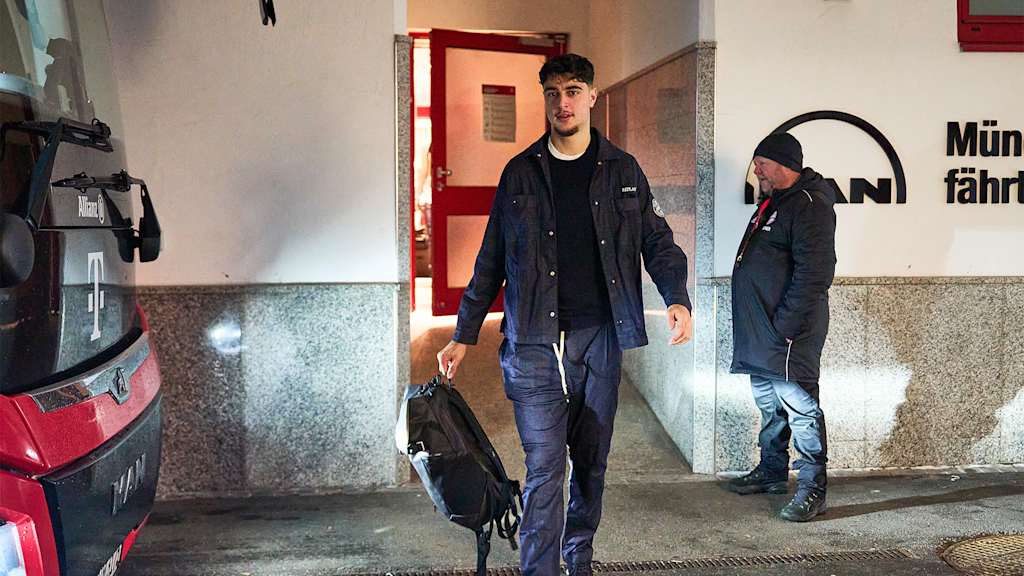 FC Bayern Tagesticker Champions League