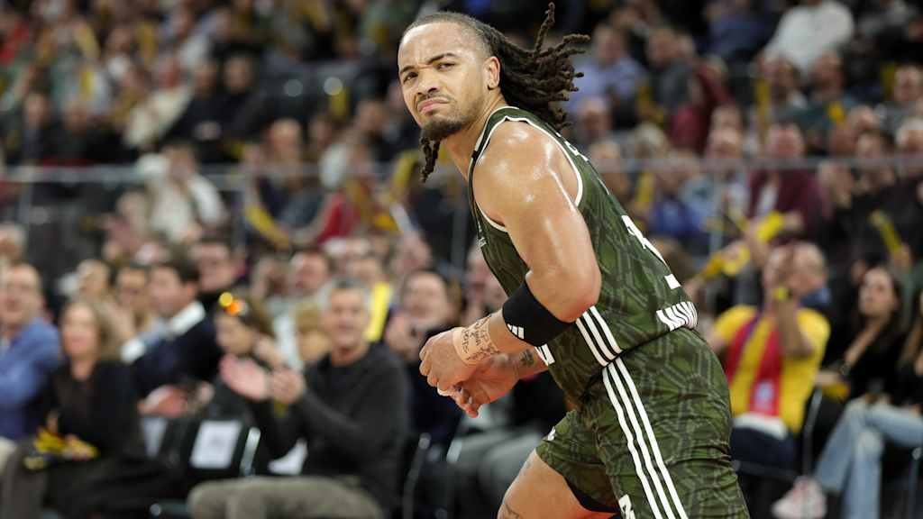EuroLeague-Topscorer Carsen Edwards will mit den Bayern den zehnten Sieg der Saison.