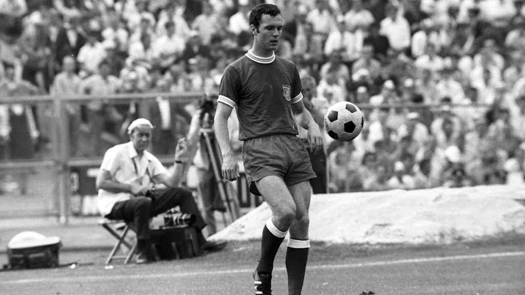 Franz Beckenbauer