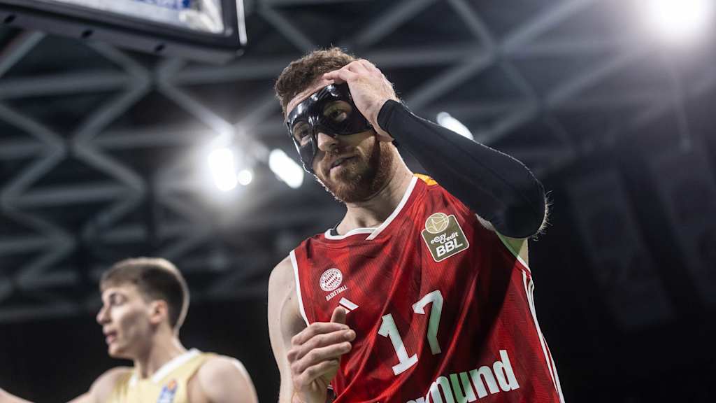 Onuralp Bitim und der FC Bayern Basketball stehen vor vier Spielen innerhalb einer Woche.