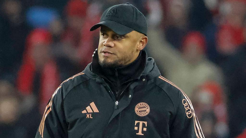 Vincent Kompany Mainz Bayern