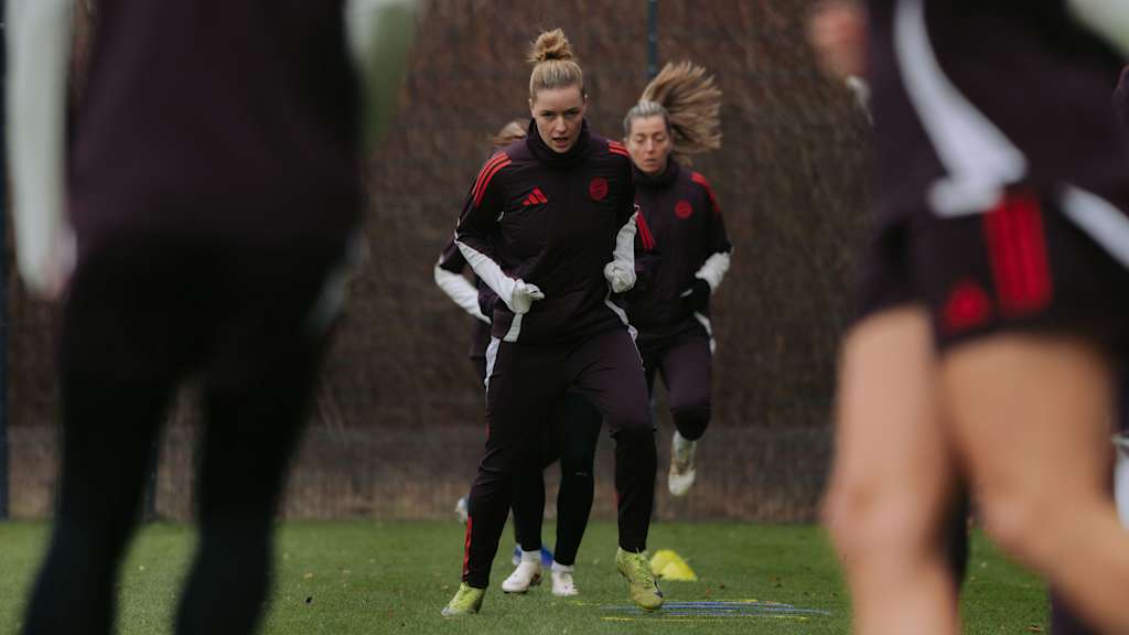 Alara Şehitler Training FC Bayern Women