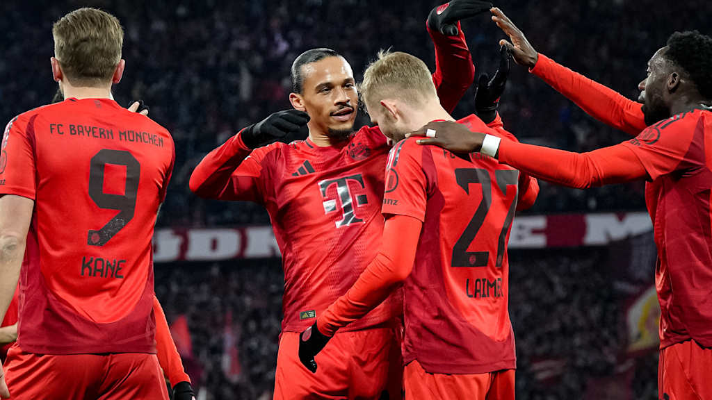 Spielbericht FC Bayern vs. RB Leipzig