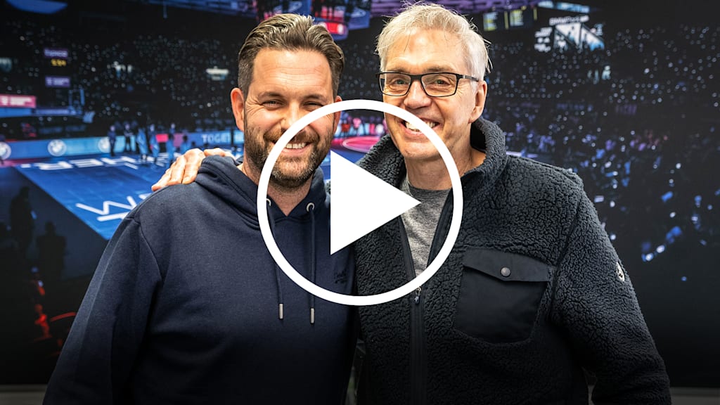 Gordon Herbert war im Open Court Podcast mit Host Matthias Killing zu Gast.