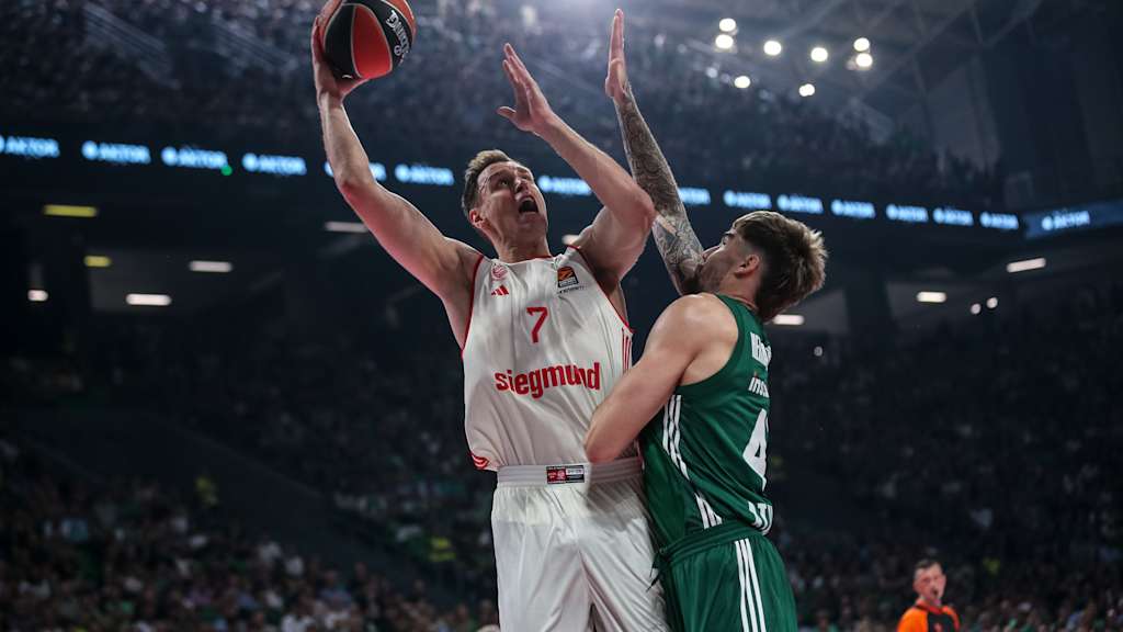 Jo Voigtmann and his teammates want to stay unbeaten in the SAP Garden