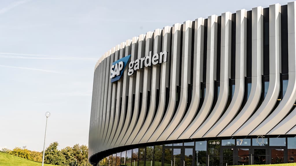 Since the 2024/25 season, FC Bayern Munich's basketball team has been playing their EuroLeague home games at the SAP Garden.