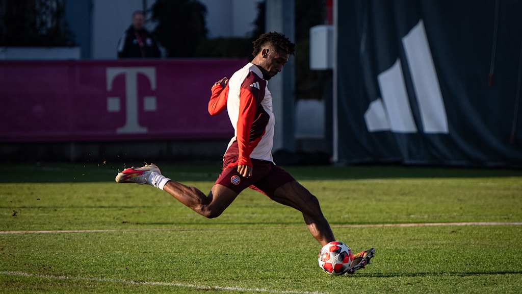FC Bayern Training