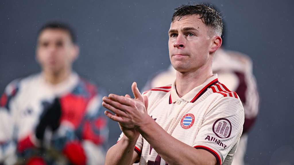 Joshua Kimmich Feyenoord