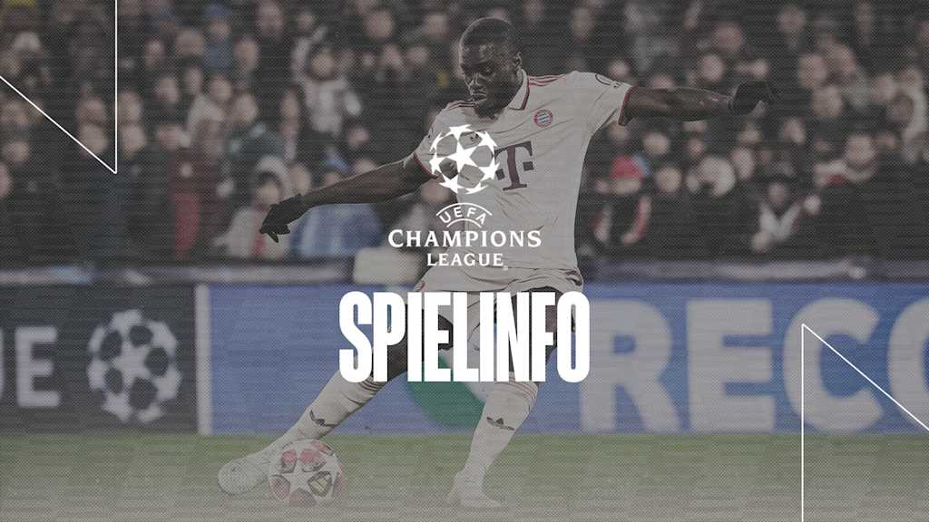 Informationen zum Champions League-Spiel FC Bayern vs. Celtic Glasgow