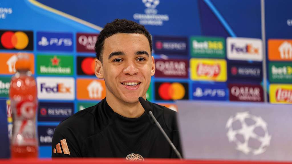 FC Bayern Tagesticker Champions League