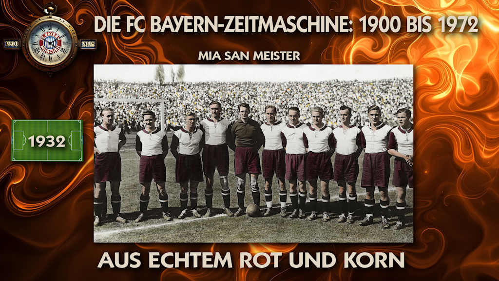 Deutscher Meister 1932